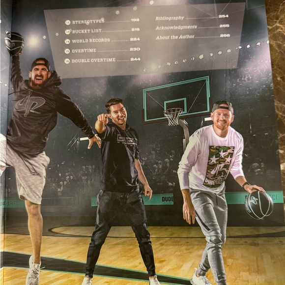 Dude Perfect book - Picture 5 of 5